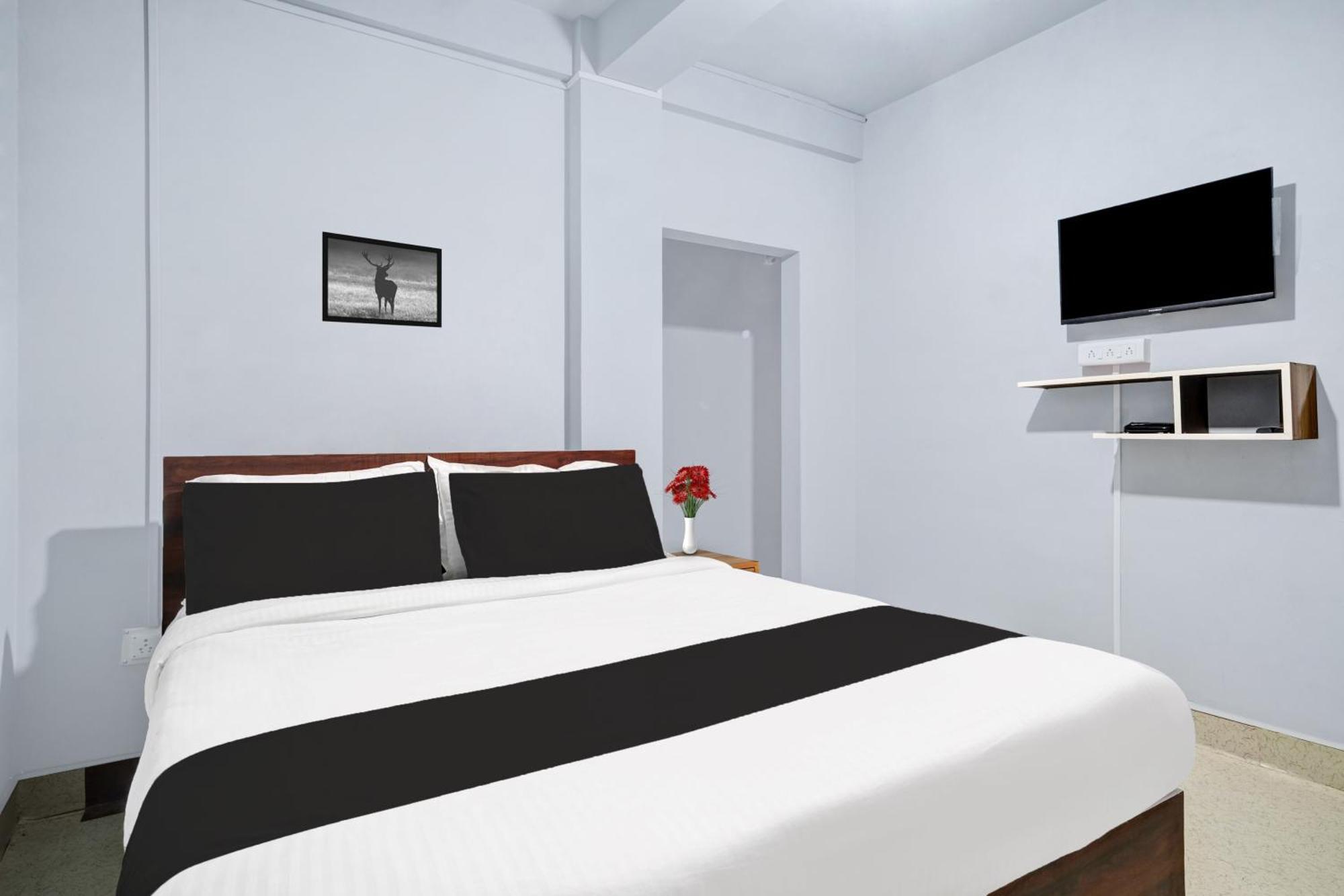 Super Hotel O Lapalang Shillong Luaran gambar