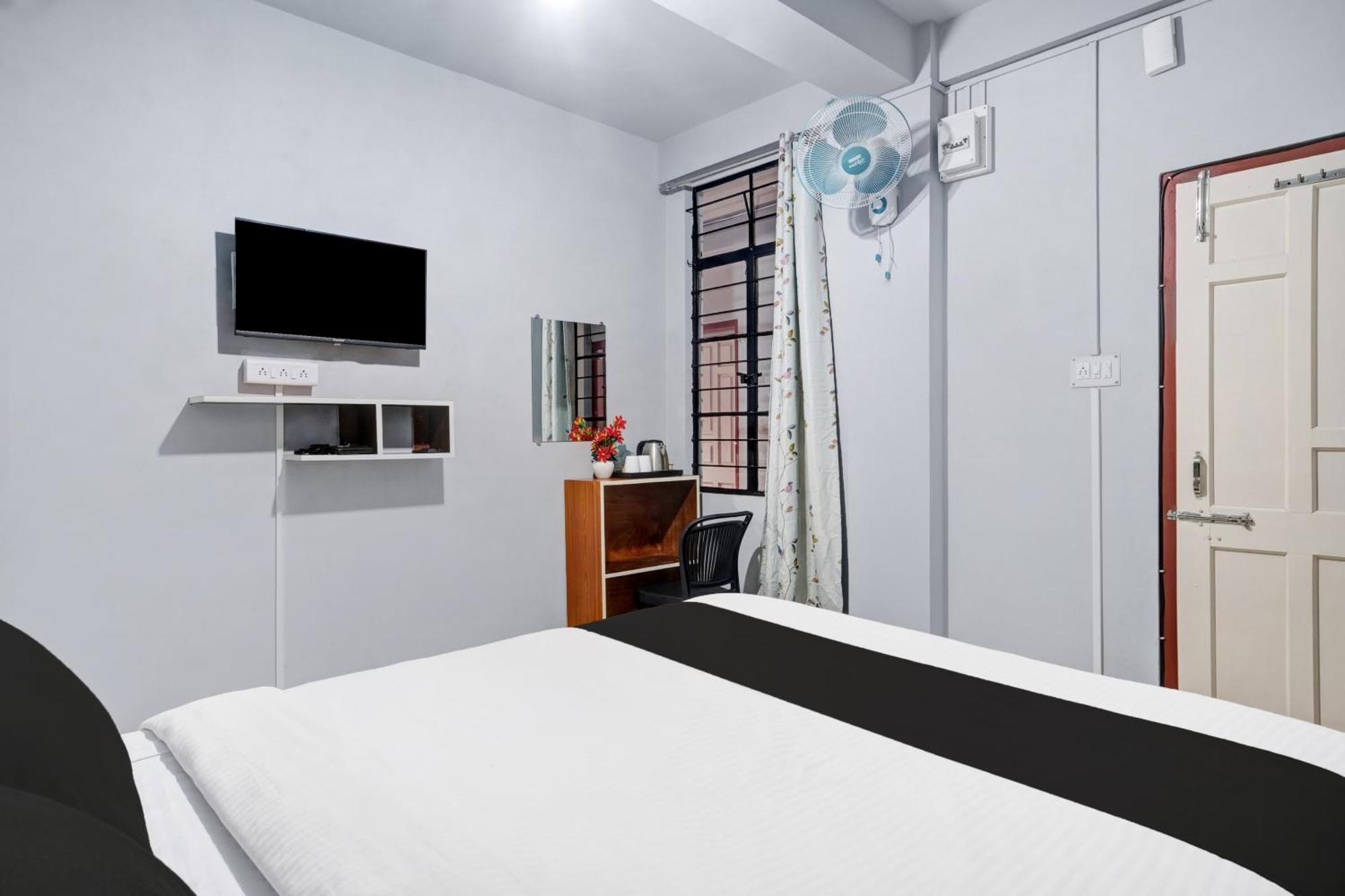Super Hotel O Lapalang Shillong Luaran gambar
