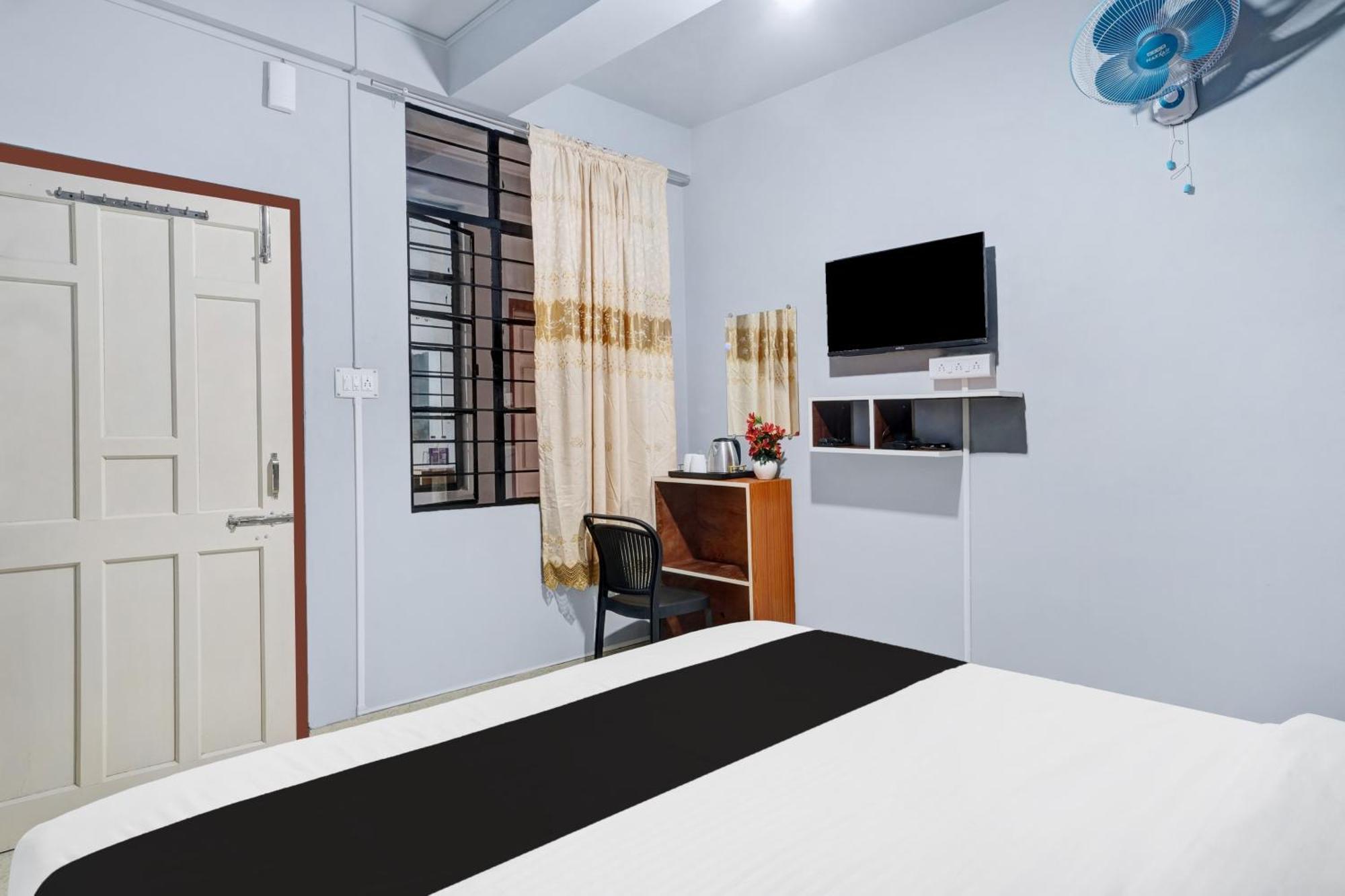 Super Hotel O Lapalang Shillong Luaran gambar
