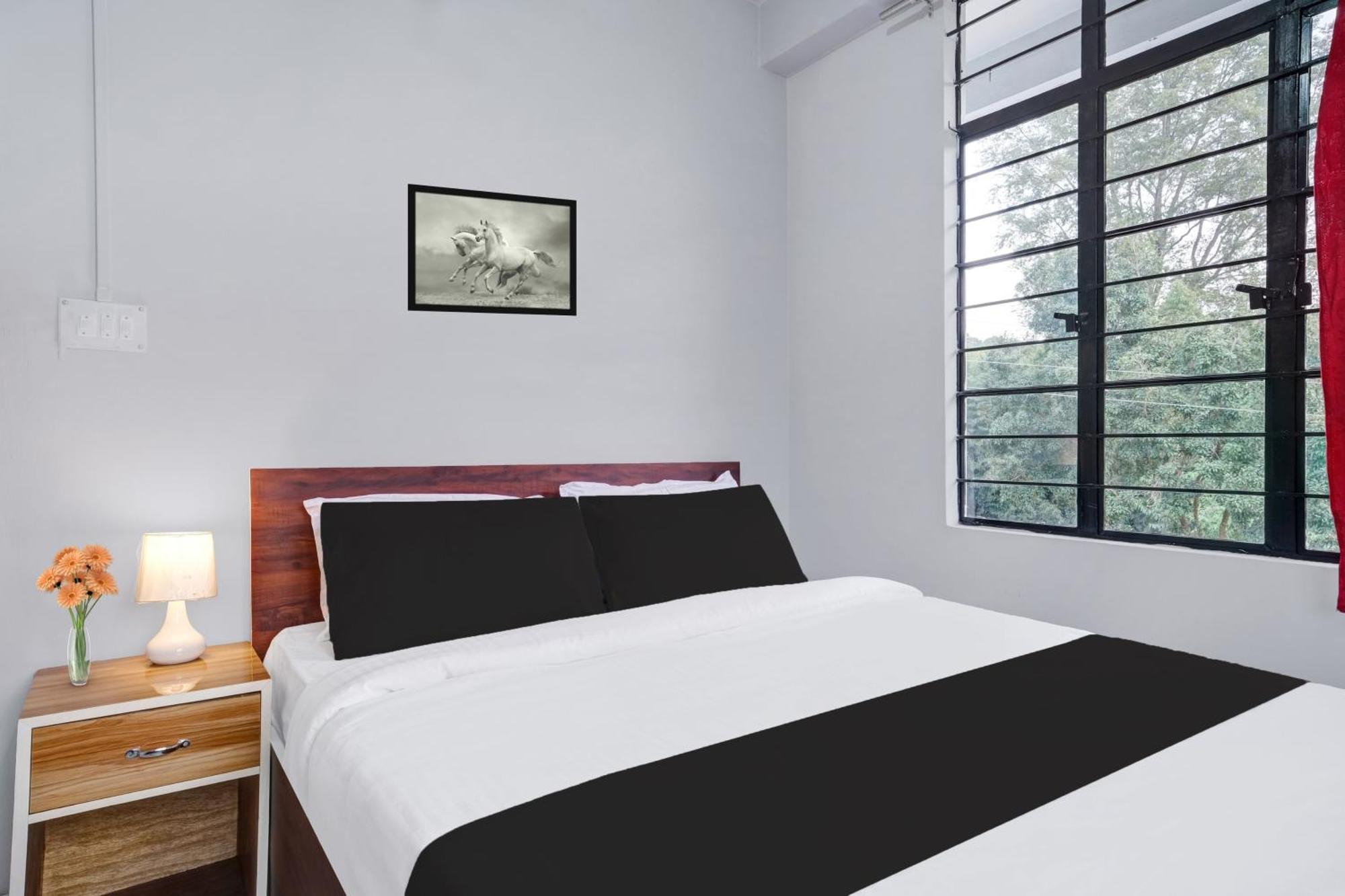 Super Hotel O Lapalang Shillong Luaran gambar