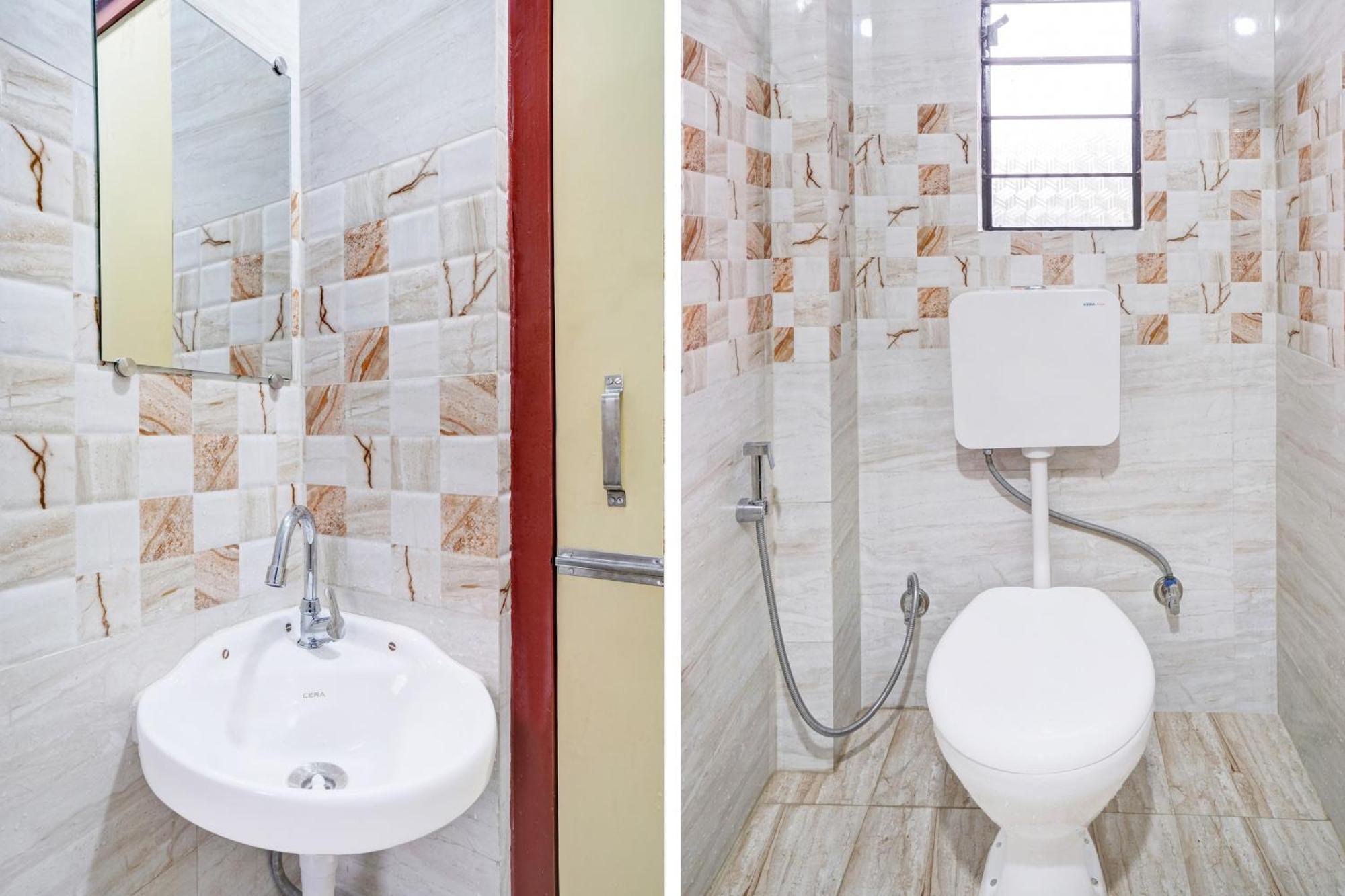Super Hotel O Lapalang Shillong Luaran gambar