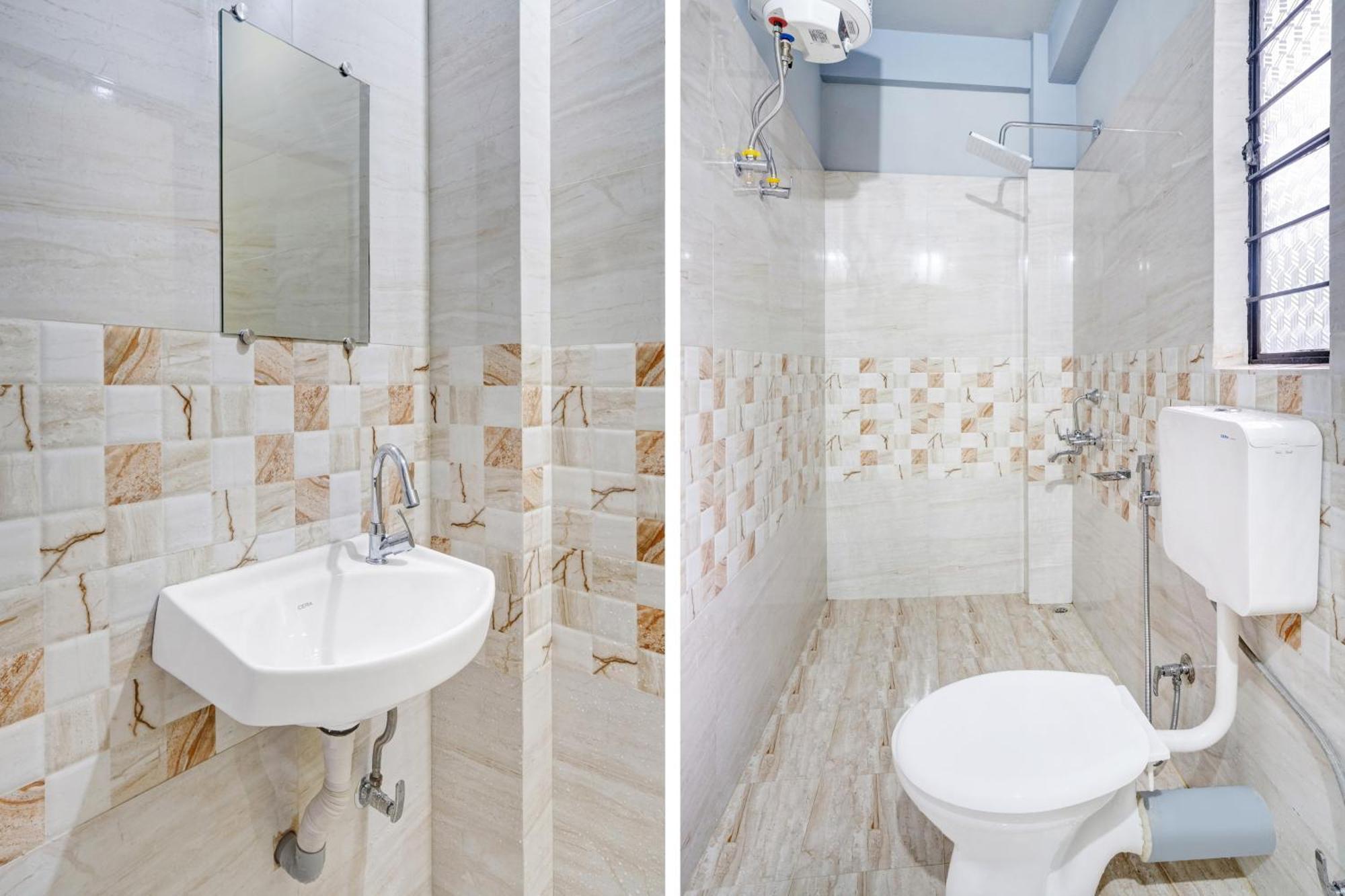 Super Hotel O Lapalang Shillong Luaran gambar