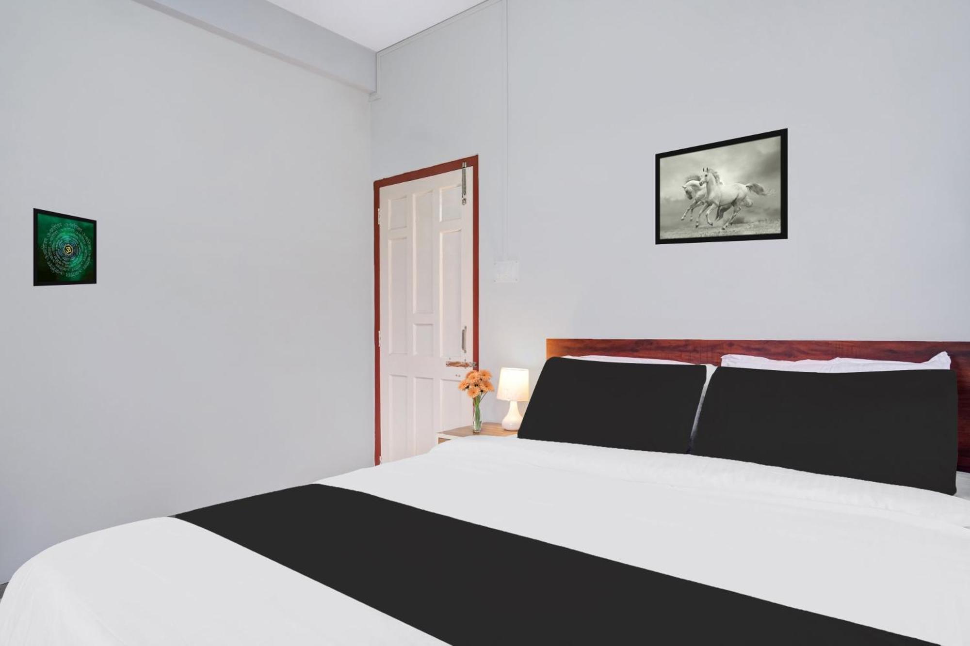 Super Hotel O Lapalang Shillong Luaran gambar