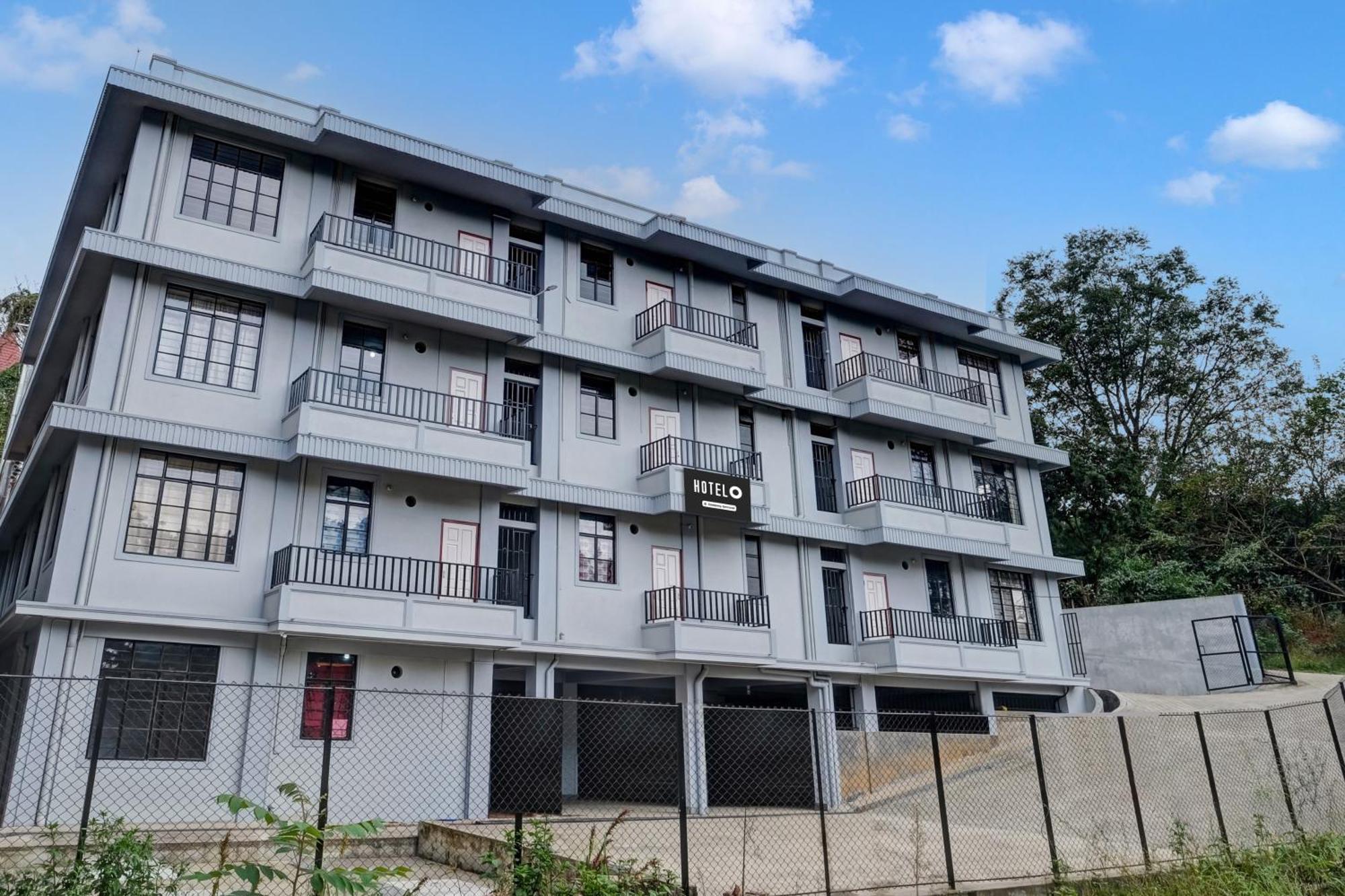 Super Hotel O Lapalang Shillong Luaran gambar
