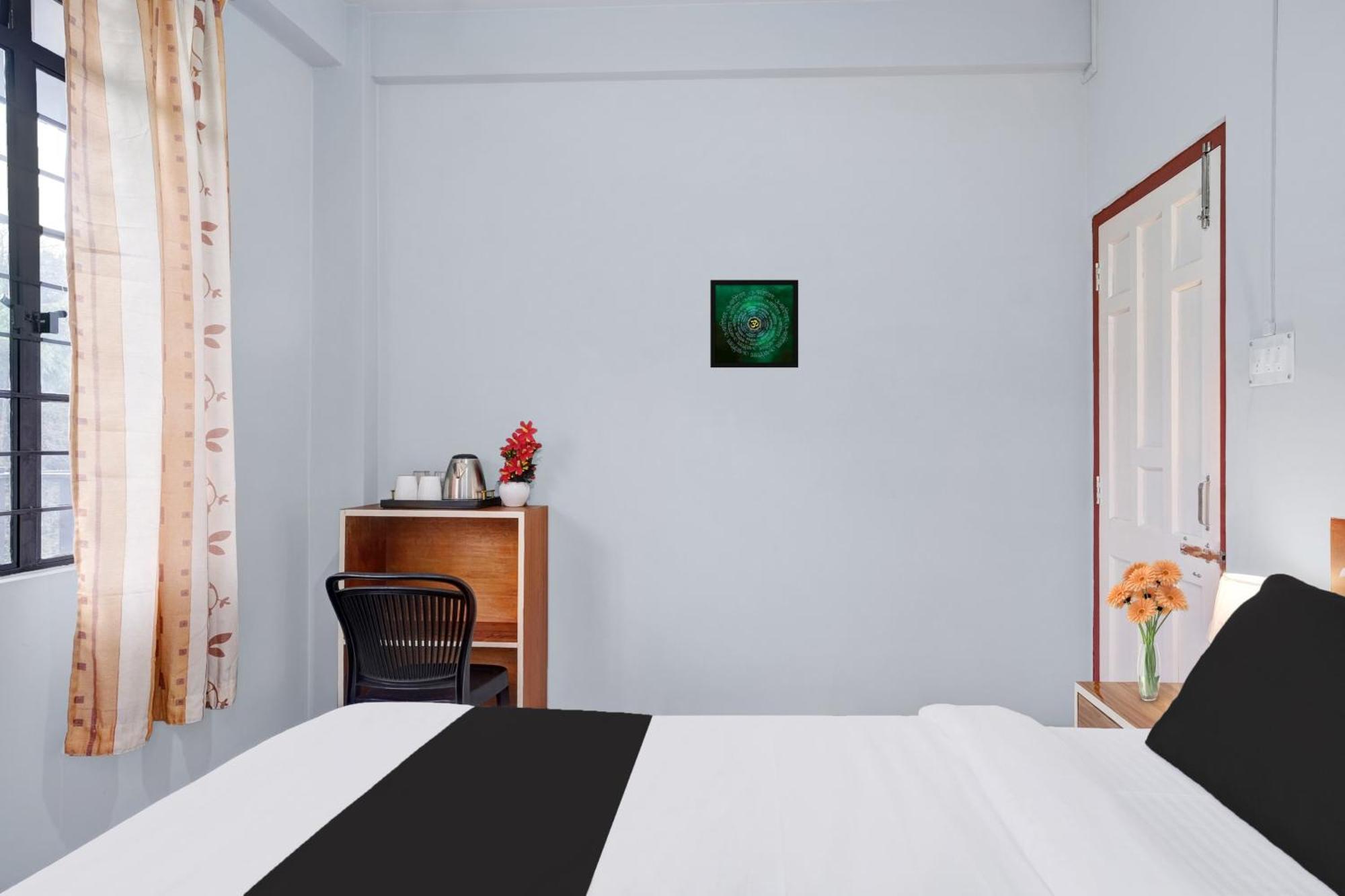 Super Hotel O Lapalang Shillong Luaran gambar