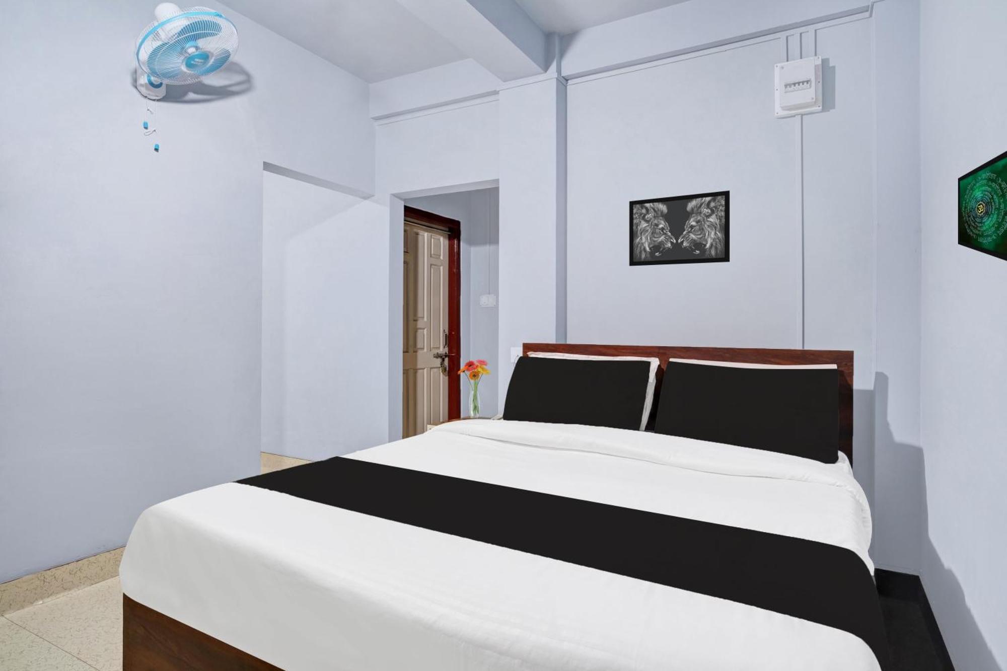 Super Hotel O Lapalang Shillong Luaran gambar