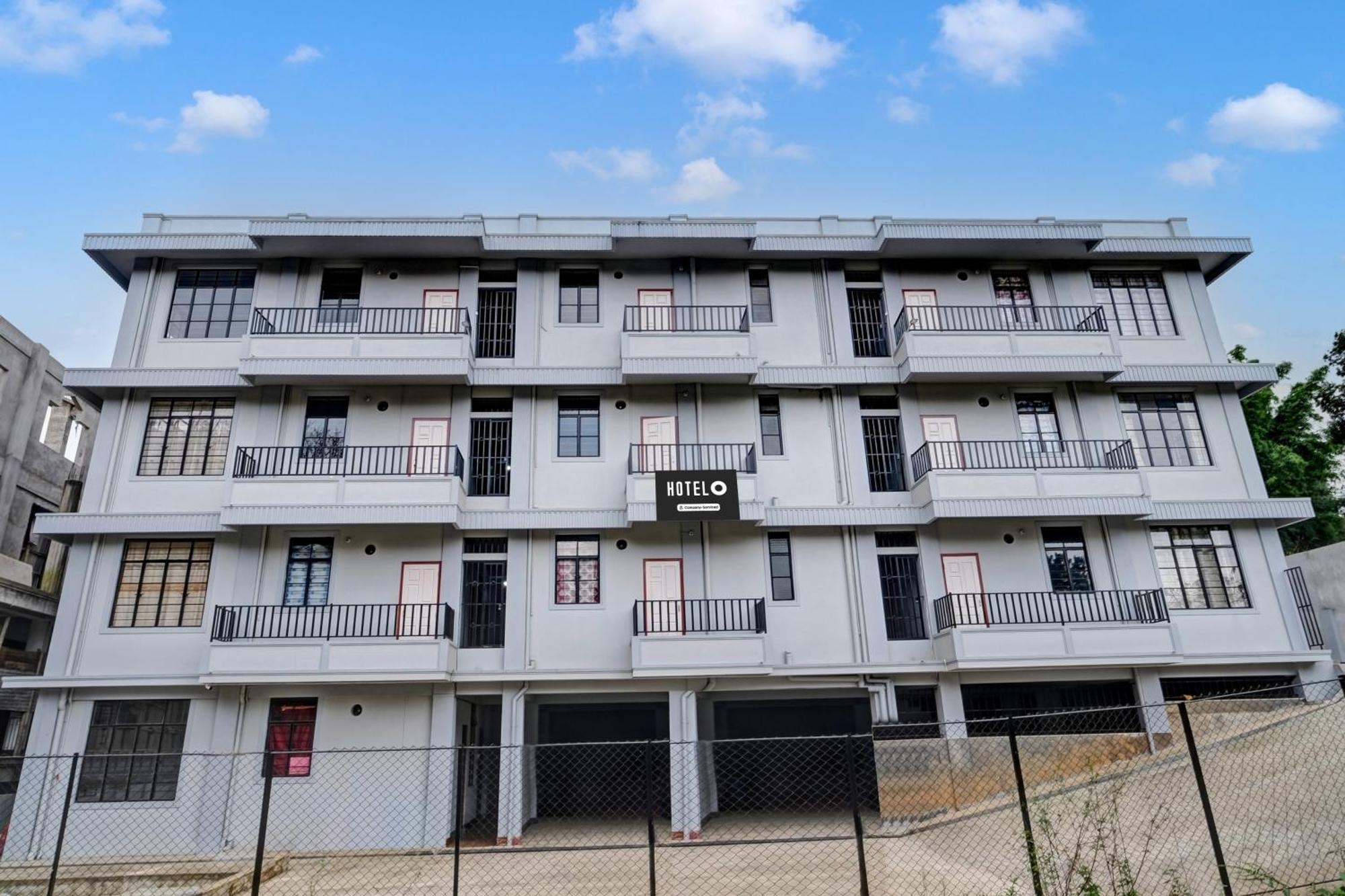 Super Hotel O Lapalang Shillong Luaran gambar