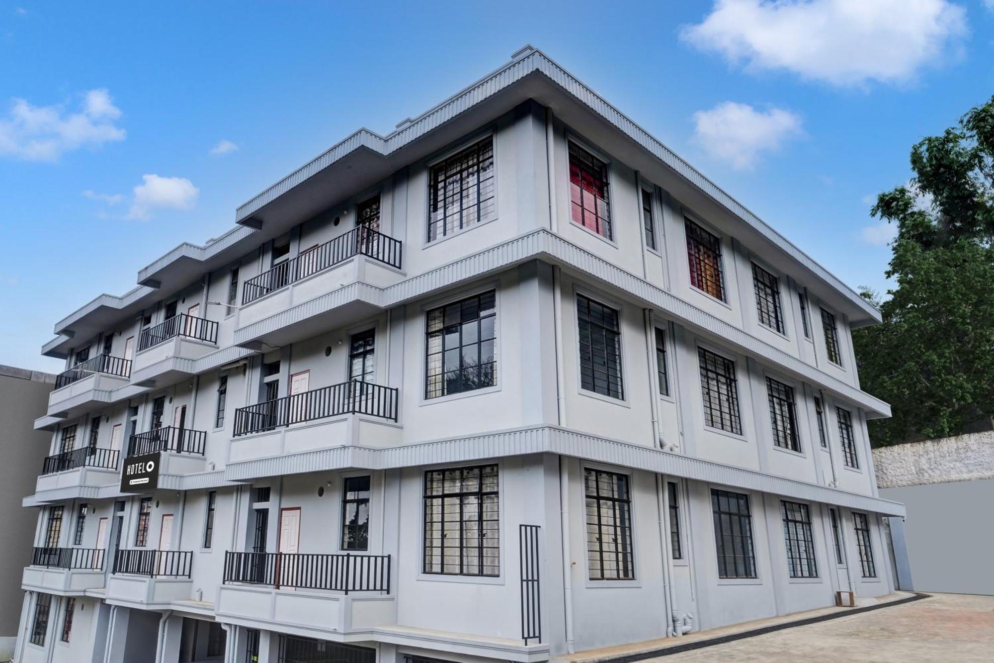 Super Hotel O Lapalang Shillong Luaran gambar