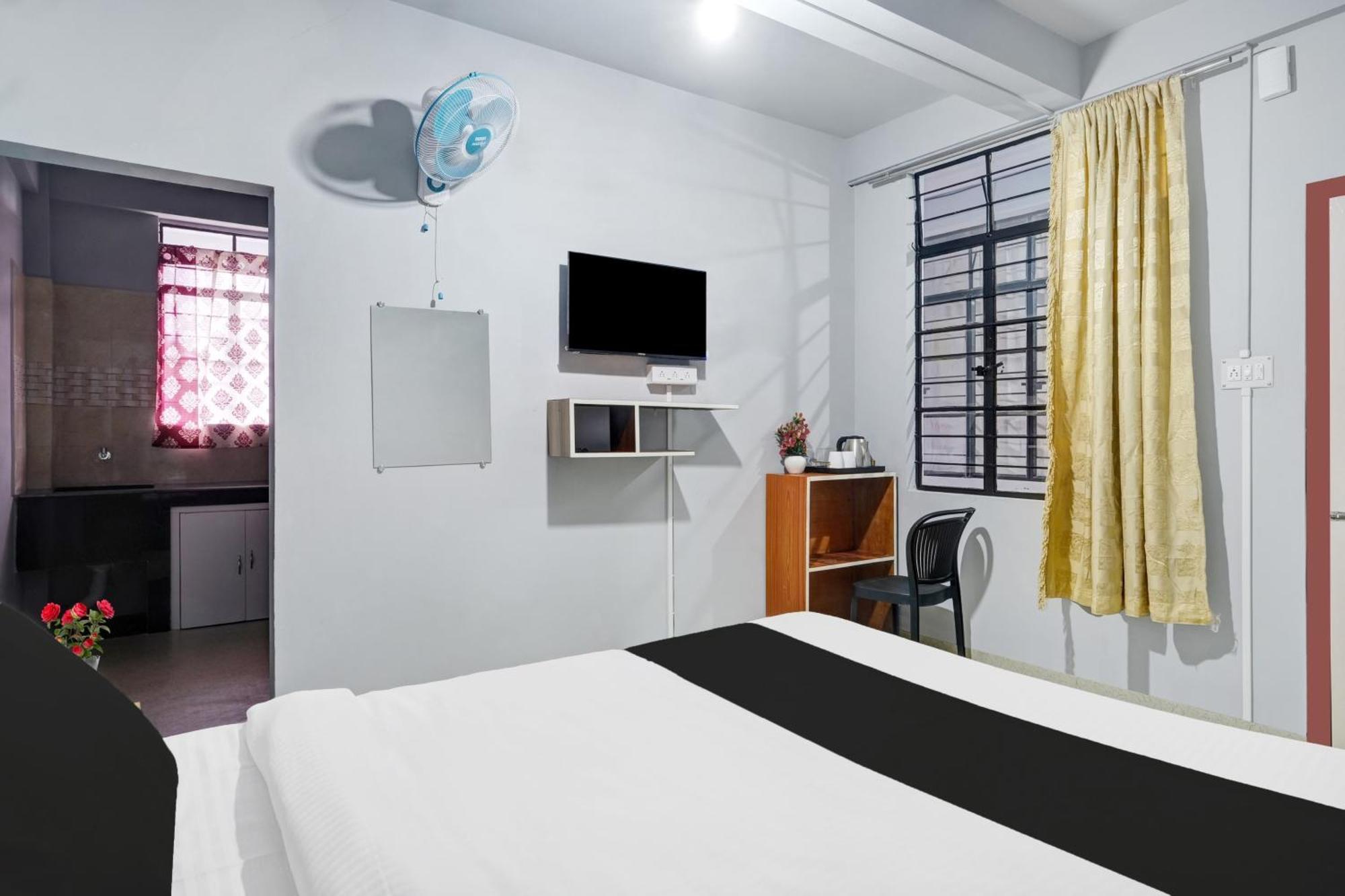 Super Hotel O Lapalang Shillong Luaran gambar