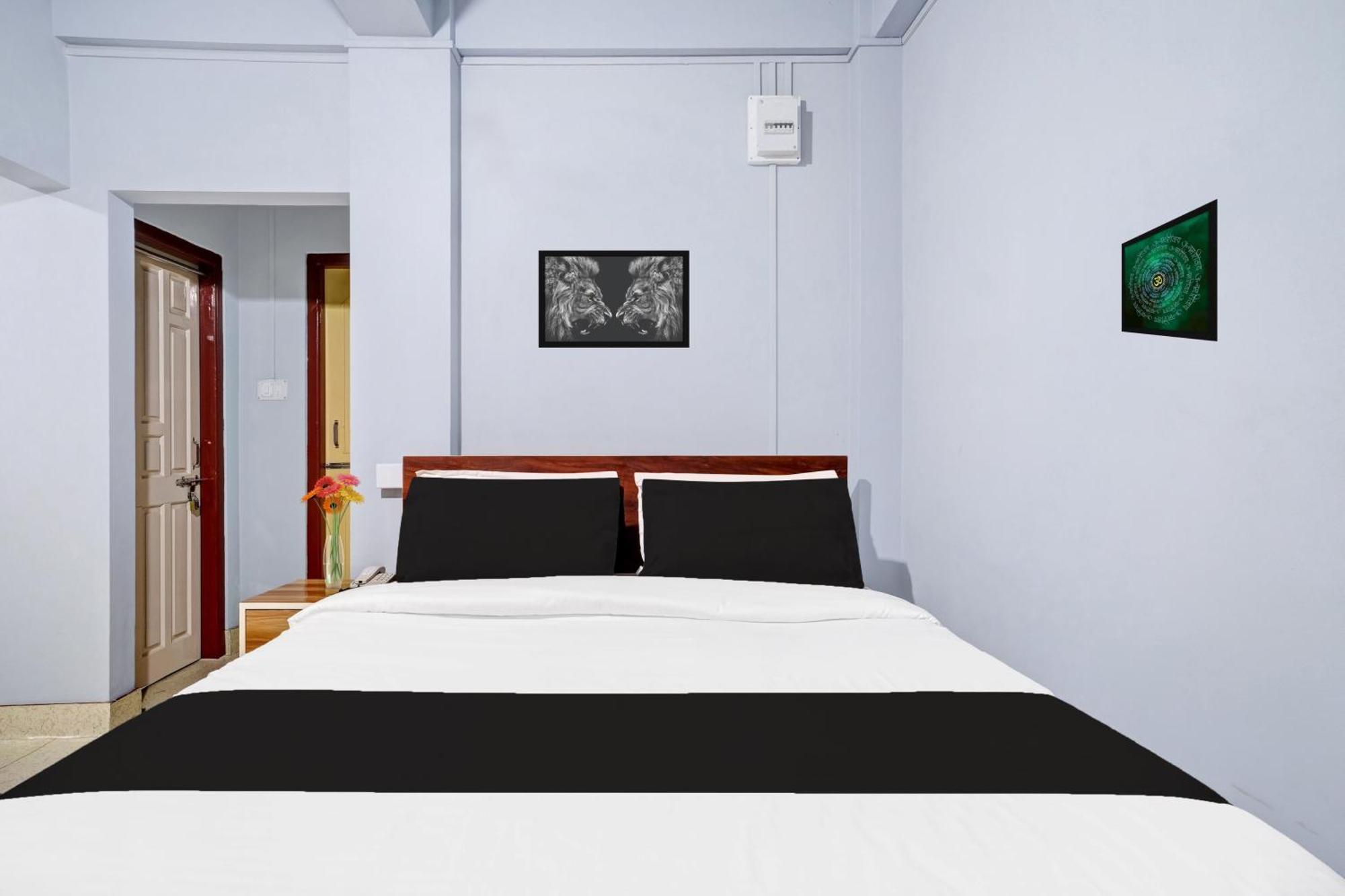 Super Hotel O Lapalang Shillong Luaran gambar
