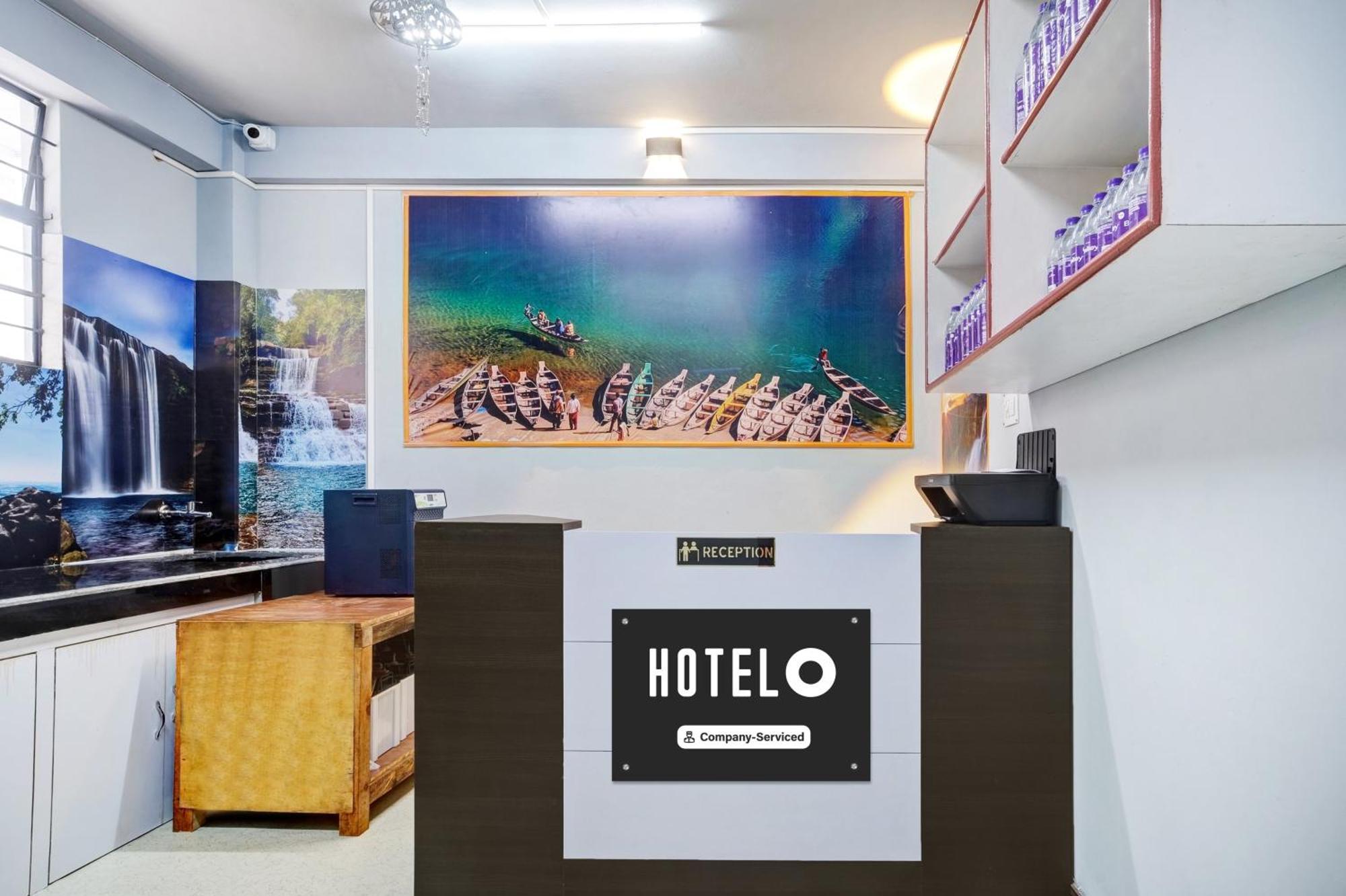 Super Hotel O Lapalang Shillong Luaran gambar